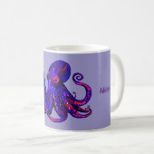 インターネット中毒 コーヒーマグカップ (正面右)