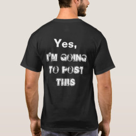 インターネット社会的な媒体のニュースのおもしろいなパパのギフト Tシャツ