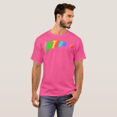 インターネット Tシャツ (正面フル)