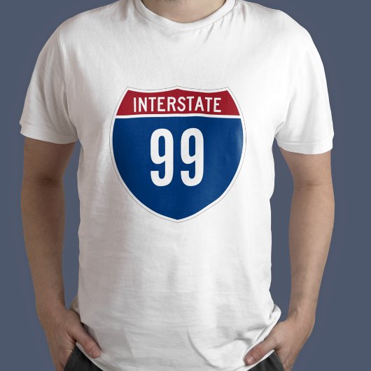 インターフェーステイ99 Tシャツ