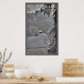 インターブランドロッジ ポスター (キッチン)