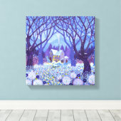 インターランズ2012 キャンバスプリント (インサイチュ (ウッドフロア))