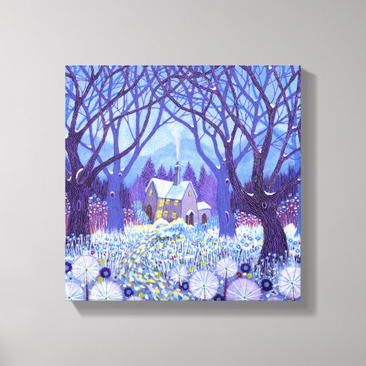 インターランズ2012 キャンバスプリント (正面)