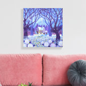 インターランズ2012 キャンバスプリント (インサイチュ (リビング))