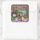 インターランド調和 スクエアシール (バッグ)