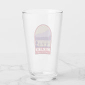 インターラーケンスイストラベルアートヴィンテージ タンブラーグラス (裏面)