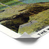 インターラーケンパークビューオブザウィアーズ ポスター (角)