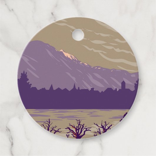 インターラーケン・スイス フェイバータグ (正面)