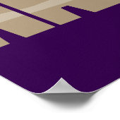 インターラーケン・スイス ポスター (角)