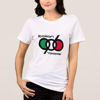 インターロッキング906イタリアンヨーパー トライブレンドＴシャツ