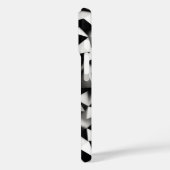 インターロック三角形ラインアート Case-Mate iPhoneケース (裏面 / 左)