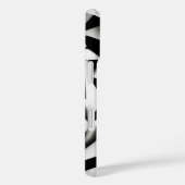 インターロック三角形ラインアート Case-Mate iPhoneケース (裏面 / 右)