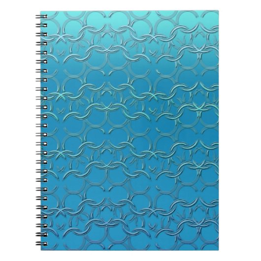 インターロック ノートブック (正面)