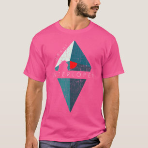 インターロパー Tシャツ