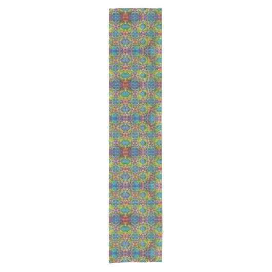 インターロマスデイズ ショートテーブルランナー (正面)