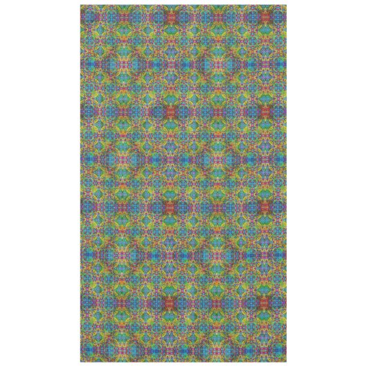 インターロマスデイズ テーブルクロス (正面)