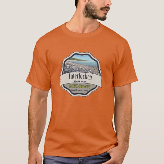 インターローヘン州パーク Tシャツ (正面)