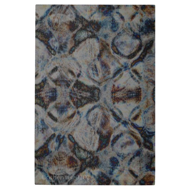 インターワイン002 メタルプリント (正面)