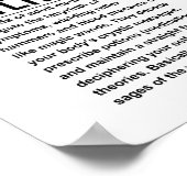 インターンスト ポスター (角)