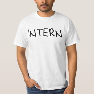 インターン Tシャツ