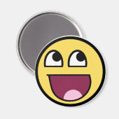 インター素晴らしネットミーム マグネット (正面/裏面)