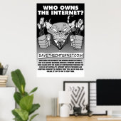 インタ救ーネットポスター ポスター (ホームオフィス)