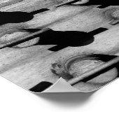 インダストリアルアート ポスター (角)