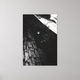 インダストリアルイージーアート キャンバスプリント