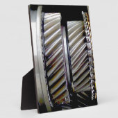 インダストリアルギア フォトプラーク (側面)