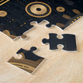 インダストリアルシックパズル ジグソーパズル (側面)