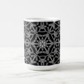 インダストリアルマンダラ コーヒーマグカップ (中央)