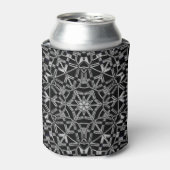 インダストリアルマンダラ 缶クーラー (缶正面)