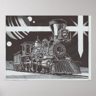 インダストリアル革命アットナイト ポスター