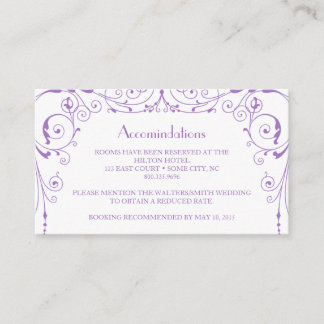 インダストリアル アイアンワークス 宿泊カード エンクロージャーカード