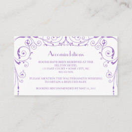 インダストリアル アイアンワークス 宿泊カード エンクロージャーカード