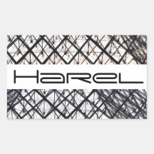 インダストリアル・アーキテクチャー・ステッカー