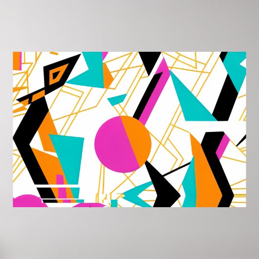 インダストリー・ケン・ゲージデザイン ポスター (正面)