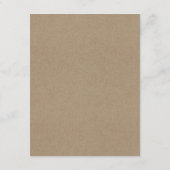 インダストリ素朴アルシックフローラ エンクロージャーカード (裏面)