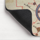 インダス川 マウスパッド (コーナー)