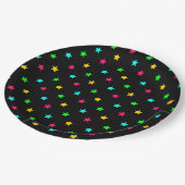 インダス ペーパープレート (アングル)