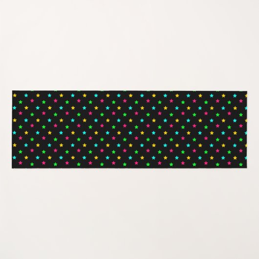 インダス ヨガマット (正面(横))