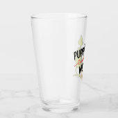 インチと最大 |子犬が私を愛する タンブラーグラス (右)