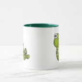 インチみみずプロダクトコレクション マグカップ (中央)