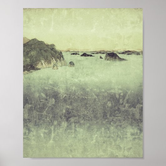 インチェンへの長い道 ポスター (正面)