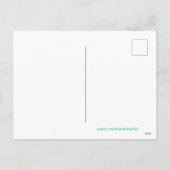 インチビーチオンザディンレペニンシュラ シーズンポストカード (裏面)