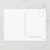 インチビーチコケリー シーズンポストカード (裏面)