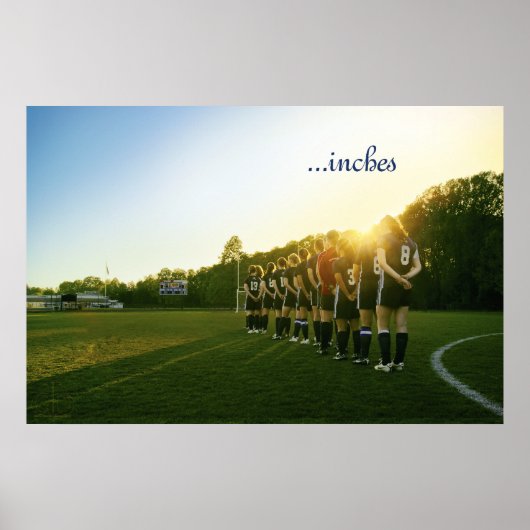 ...インチ ポスター (正面)