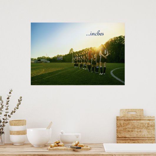 ...インチ ポスター (キッチン)