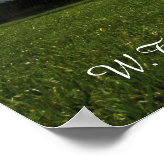 ...インチ ポスター (角)