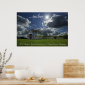 ...インチ ポスター (キッチン)